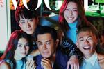 古天乐登上《VOGUE》封面，颜值回春了！