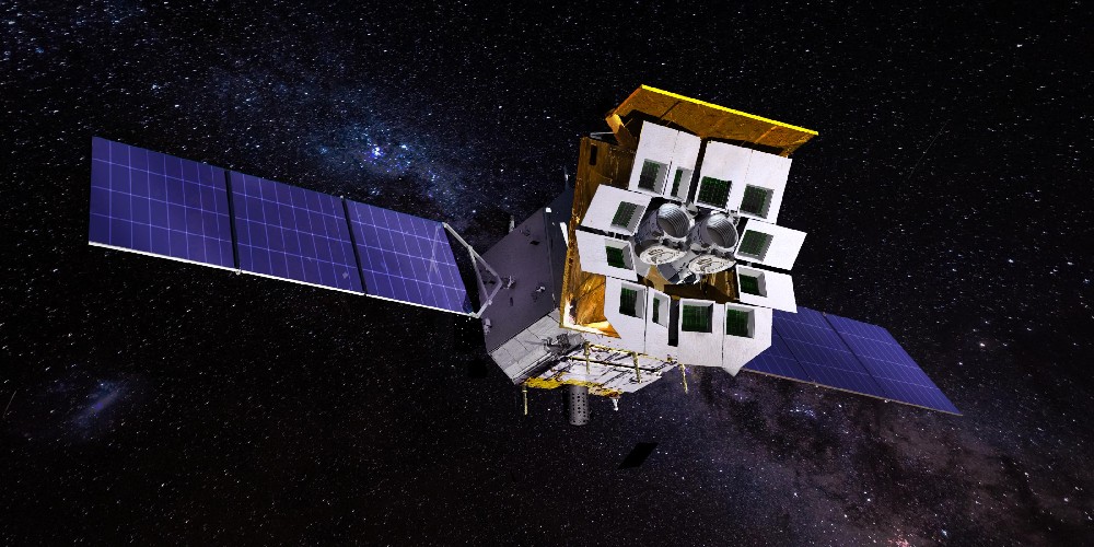 探测宇宙转瞬即逝的“焰火”，爱因斯坦探针卫星首批图像发布