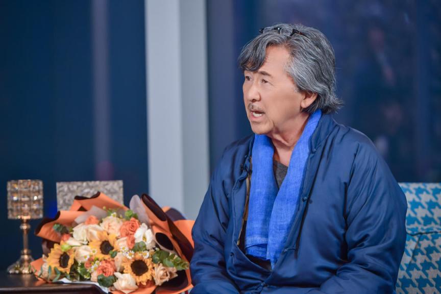 76岁林子祥：“真的汉子”就要“粤唱越响”