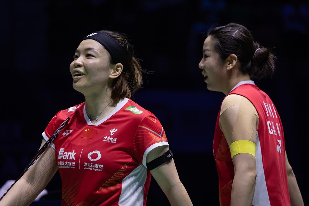 凡尘大逆转石宇奇两局险胜 国羽奥运测试赛揽三金