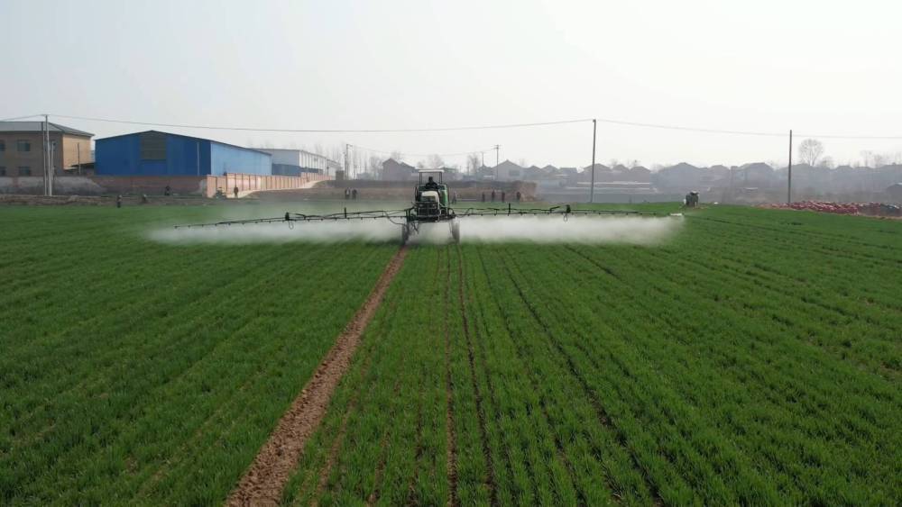 新华视点｜不负好时光 春耕正当时