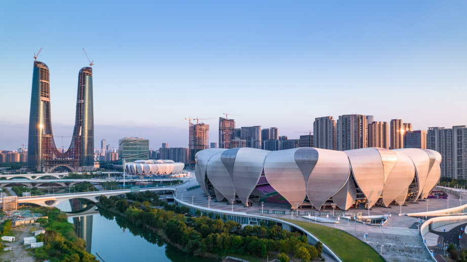 中国683个城市城区范围首次确定