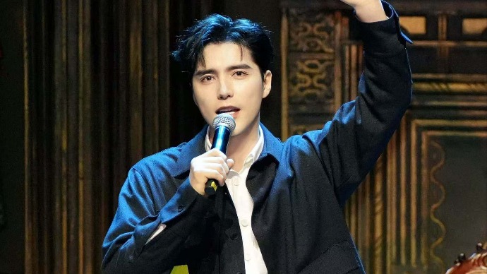 阿云嘎担任总制作人，音乐剧《扬名立万》诚意满满